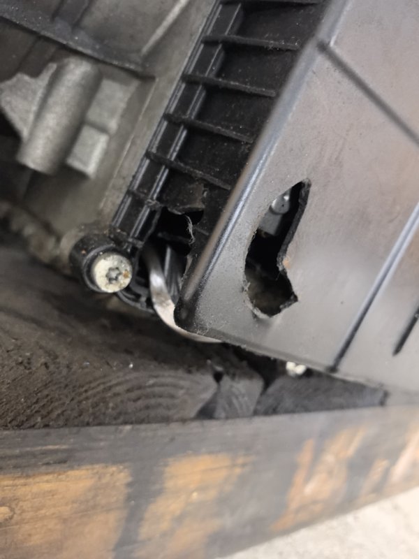 АКПП PowerShift S60 2010 В4204Т7