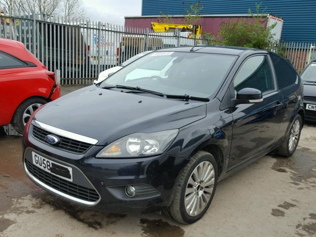 Ford focus 2 cb4