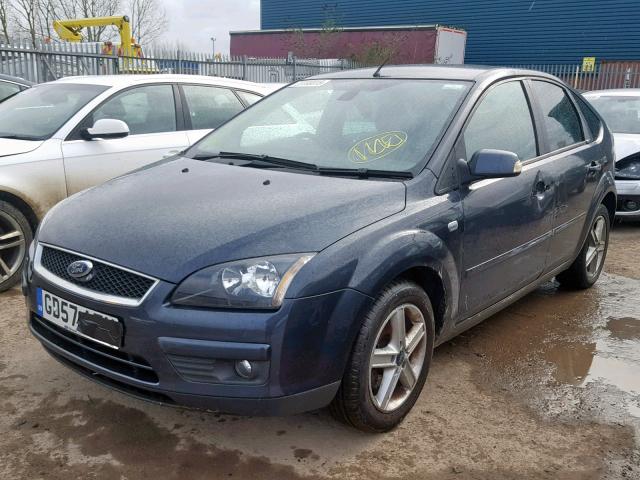 Ford focus 2 cb4