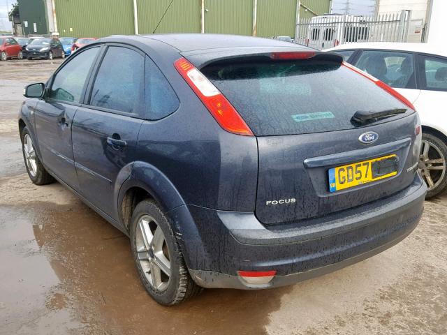 Ford focus 2 cb4