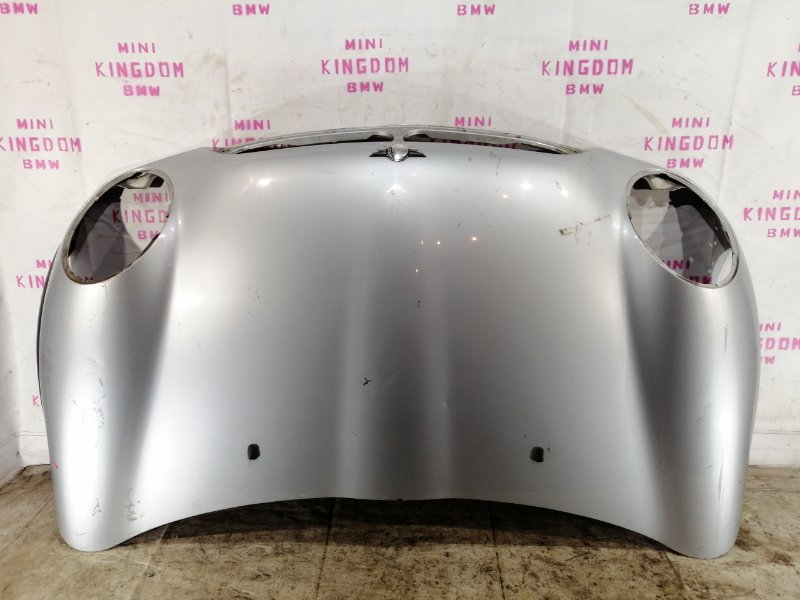 Капот Mini Cooper R50 2001 (б/у) Капот Mini Cooper R50 2001 (б/у)