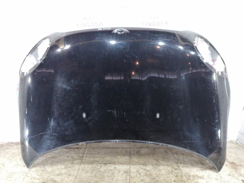 Капот Mini Cooper R55 2006 (б/у) Капот Mini Cooper R55 2006 (б/у)