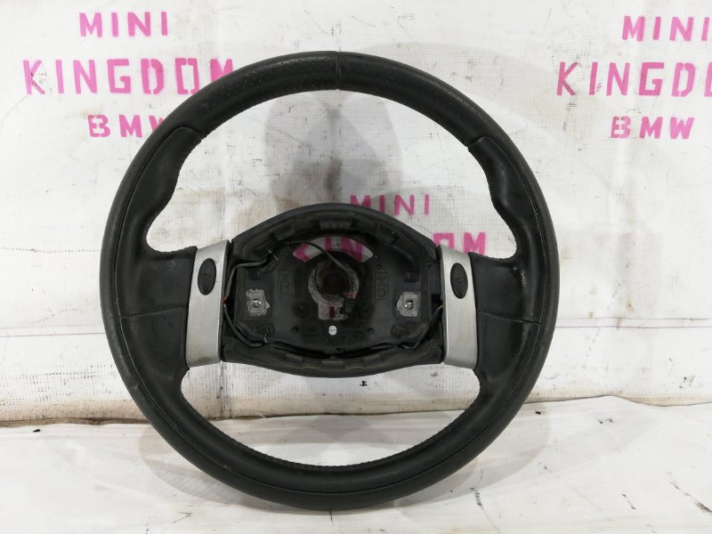 Руль Mini Cooper R50 (б/у) Руль Mini Cooper R50 (б/у)