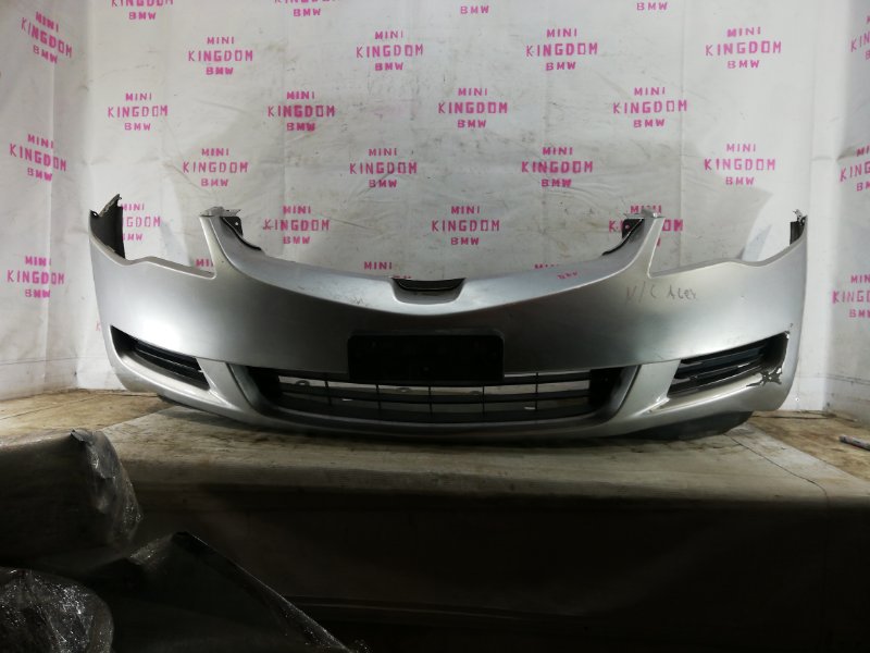 Бампер Honda Civic 4D R18A (б/у) Бампер Honda Civic 4D R18A (б/у)