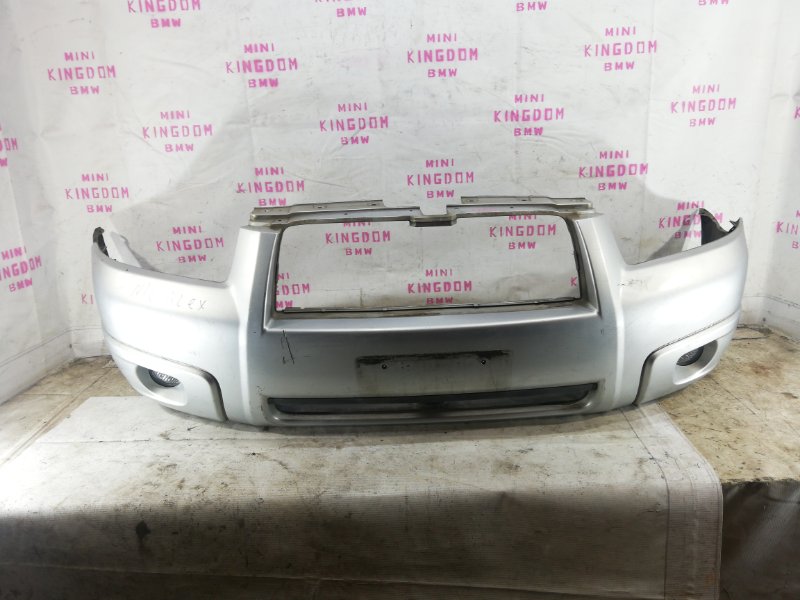 Бампер Subaru Forester SG5 (б/у) Бампер Subaru Forester SG5 (б/у)