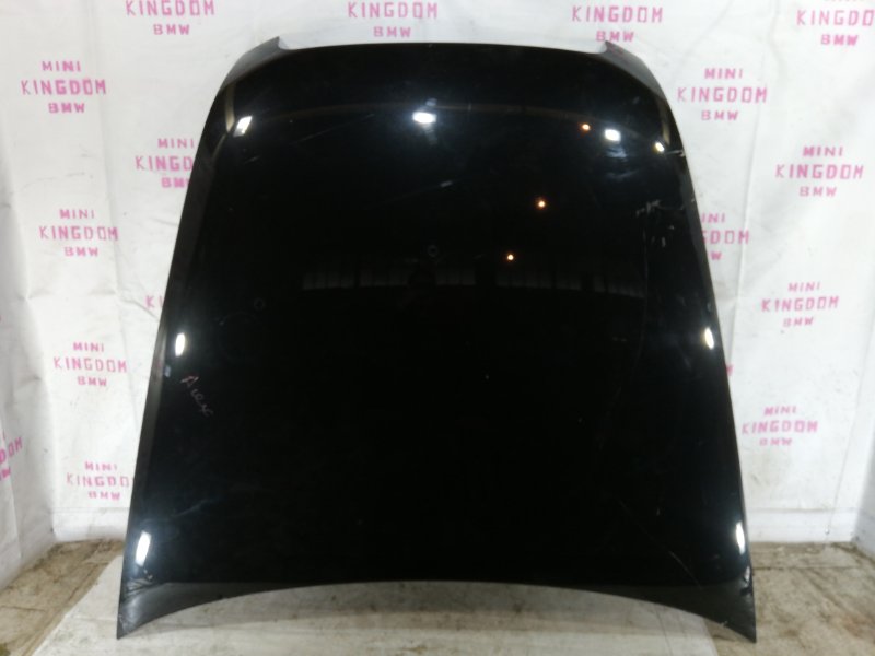 Капот Audi A6 C6 AUK (б/у) Капот Audi A6 C6 AUK (б/у)