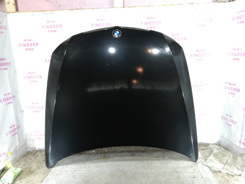 Капот Bmw 3-Series E90 (б/у) Капот Bmw 3-Series E90 (б/у)