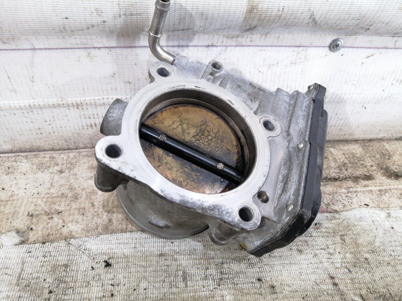 Дроссельная заслонка GS450H S190 2GR-FSE Дроссельная заслонка GS450H S190 2GR-FSE