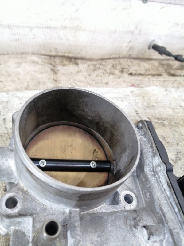 Дроссельная заслонка Lexus GS450H S190 2GR-FSE Дроссельная заслонка Lexus GS450H S190 2GR-FSE