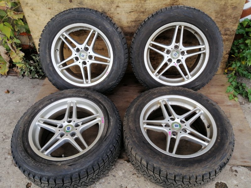Колеса Bmw X5 E70 N52 2008 (б/у) Колеса Bmw X5 E70 N52 2008 (б/у)