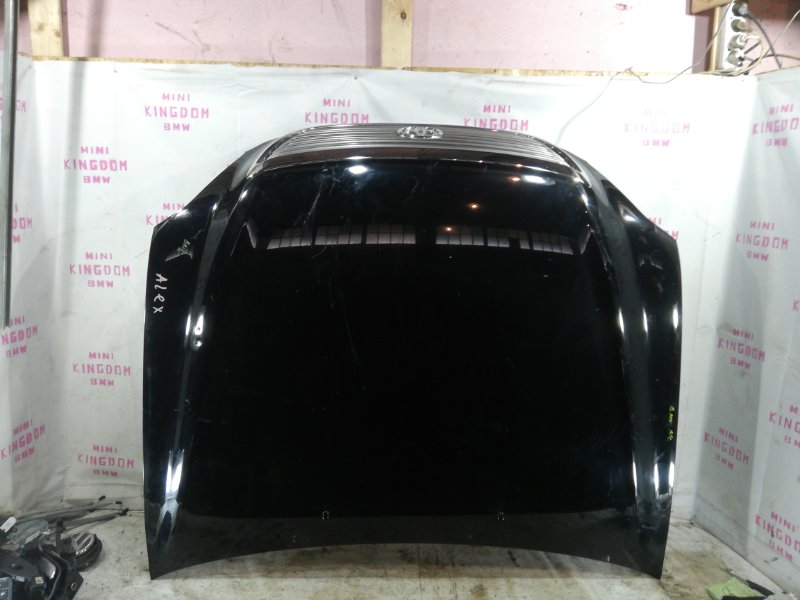 Капот Toyota Celsior UCF31 (б/у) Капот Toyota Celsior UCF31 (б/у)