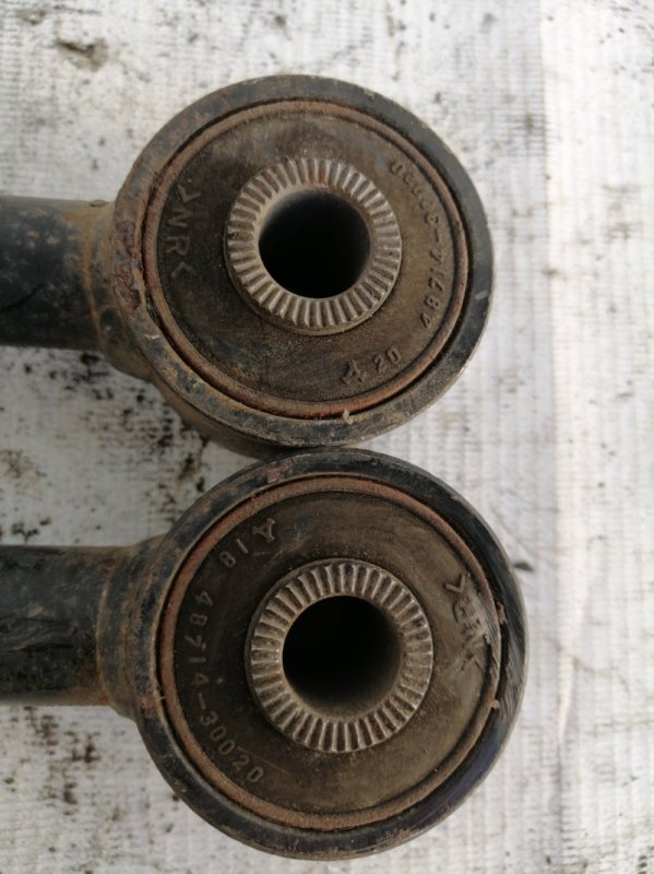 Задние рычаги заднее GS450H S190 2GR-FSE Задние рычаги заднее GS450H S190 2GR-FSE