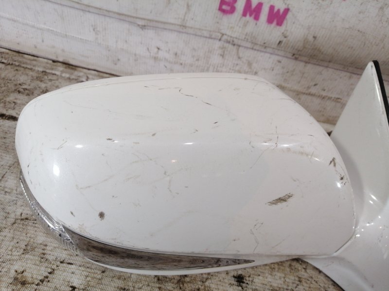Зеркало правое GS450H S190 2GR-FSE Зеркало правое GS450H S190 2GR-FSE