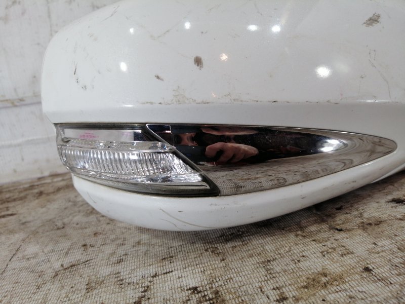 Зеркало правое GS450H S190 2GR-FSE Зеркало правое GS450H S190 2GR-FSE