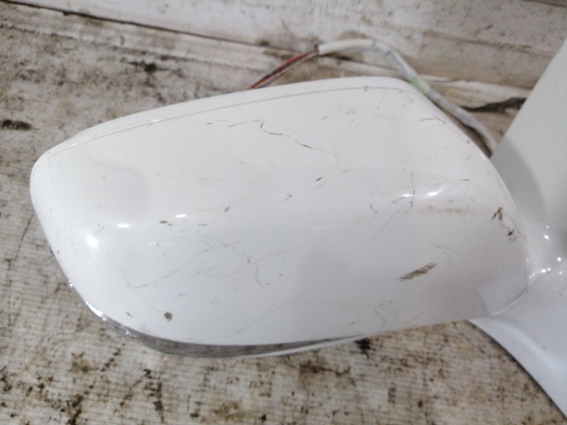 Зеркало правое GS450H S190 2GR-FSE Зеркало правое GS450H S190 2GR-FSE