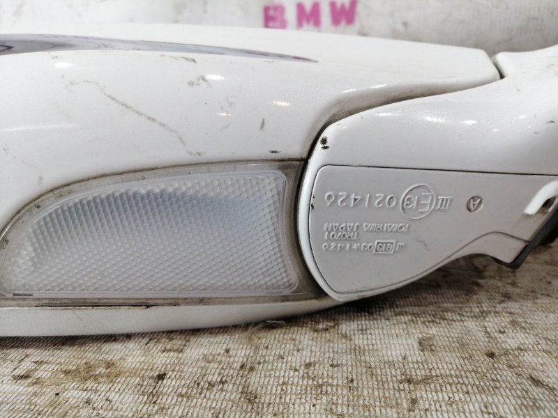 Зеркало правое GS450H S190 2GR-FSE Зеркало правое GS450H S190 2GR-FSE
