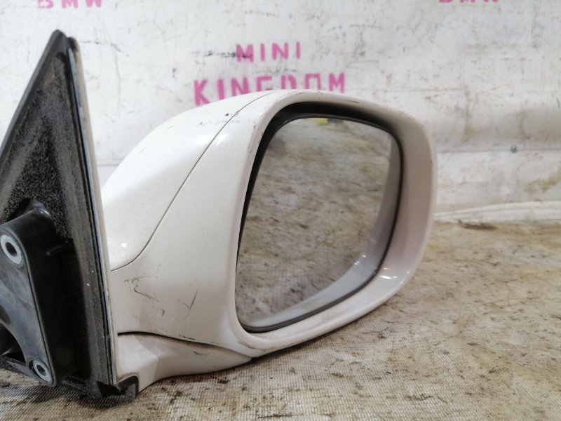 Зеркало правое GS450H S190 2GR-FSE Зеркало правое GS450H S190 2GR-FSE