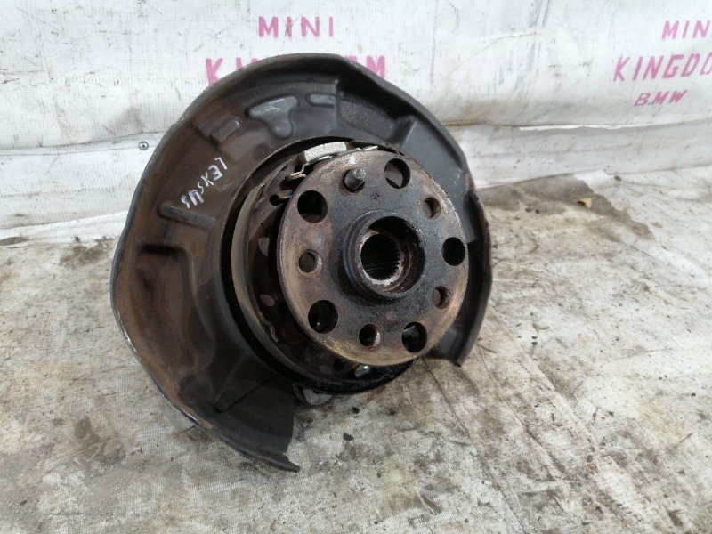 Запчасть кулак задний правый Lexus GS450H S190 2GR-FSE 4230430090 контрактная Кулак задний правый Lexus GS450H S190 2GR-FSE 4230430090 контрактная