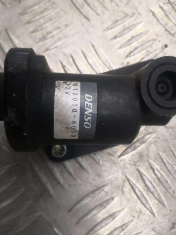 Электромагнитный клапан впускного коллектора Civic 8 (FD1)