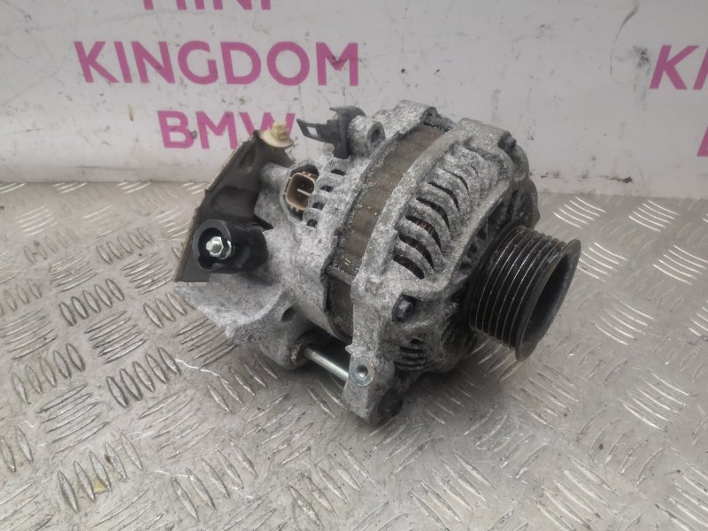 Запчасть генератор Honda Civic 8 (FD1) A2TC1391 Б/У Генератор Honda Civic 8 (FD1) A2TC1391 Б/У