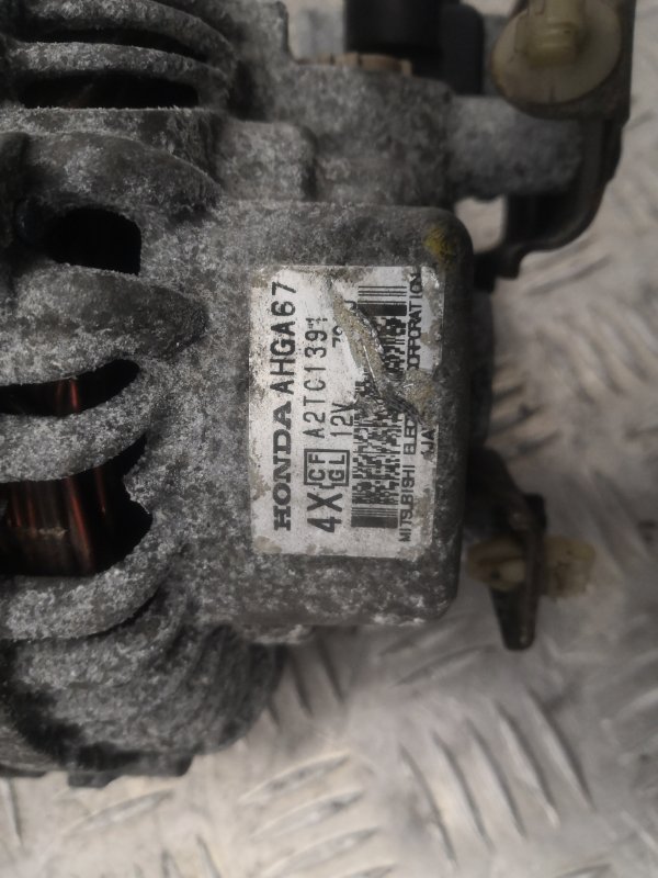 Генератор Civic 8 (FD1) Генератор Civic 8 (FD1)