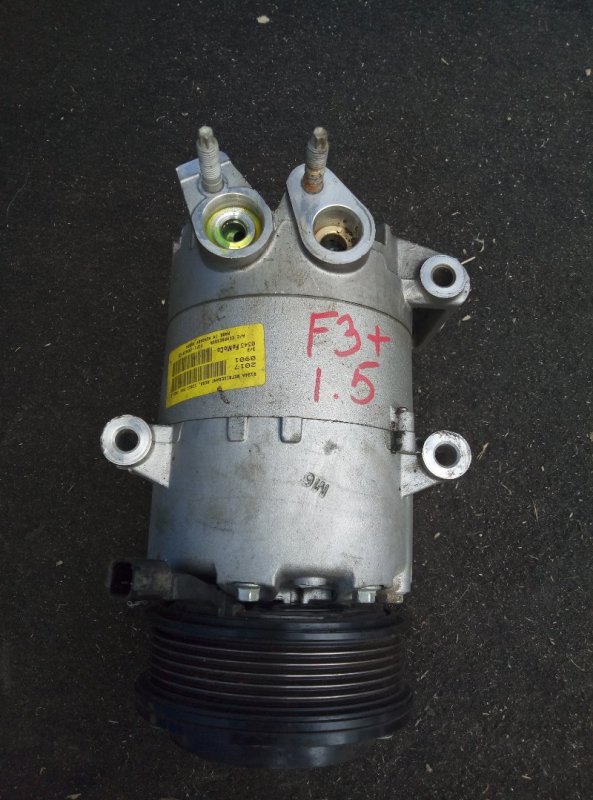 Компрессор кондиционера Focus 2015 1.5 EcoBoost