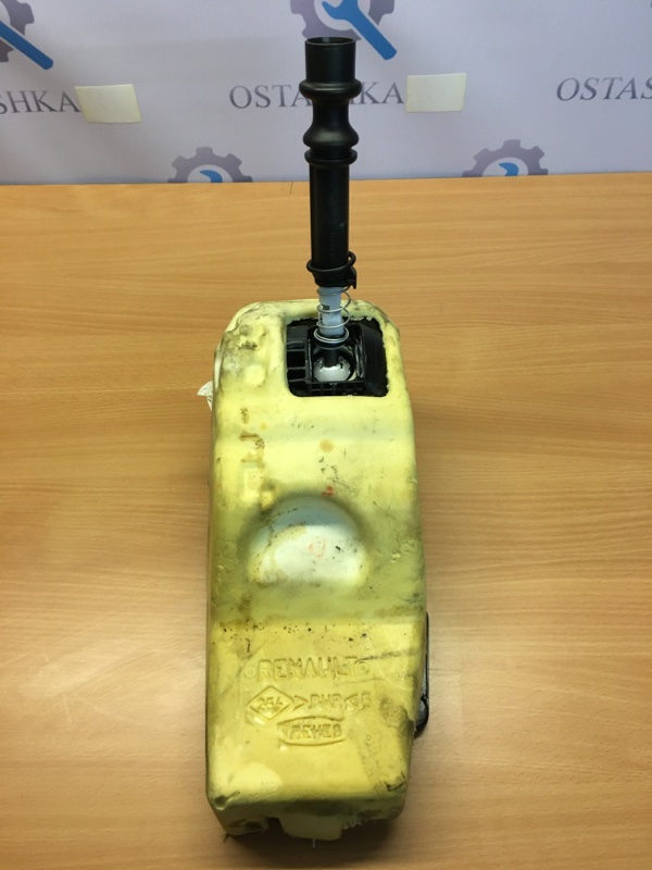 Кулиса МКПП RENAULT Megane 3 K4M Кулиса МКПП RENAULT Megane 3 K4M