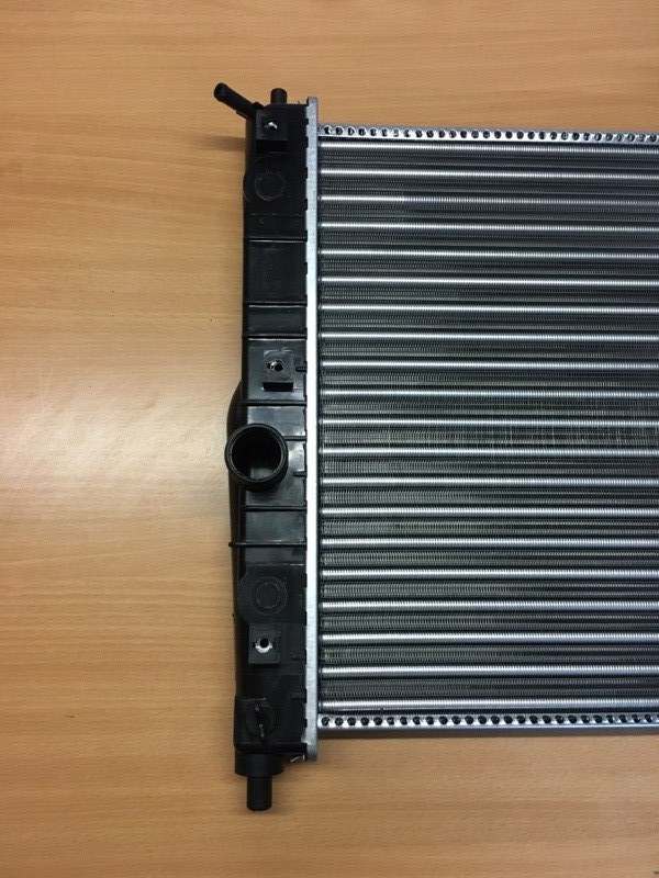 Радиатор охлаждения Lanos 1997 T100 1.4/1.5/1.6