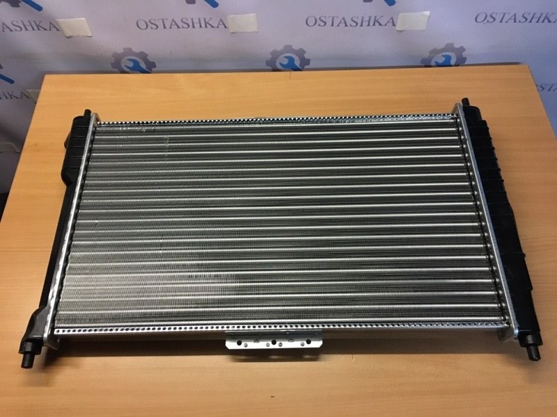 Радиатор охлаждения Lanos 1997 T100 1.4/1.5/1.6