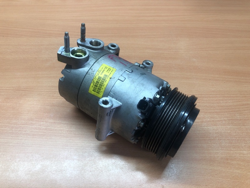 Компрессор кондиционера Focus 2015 1.5 EcoBoost