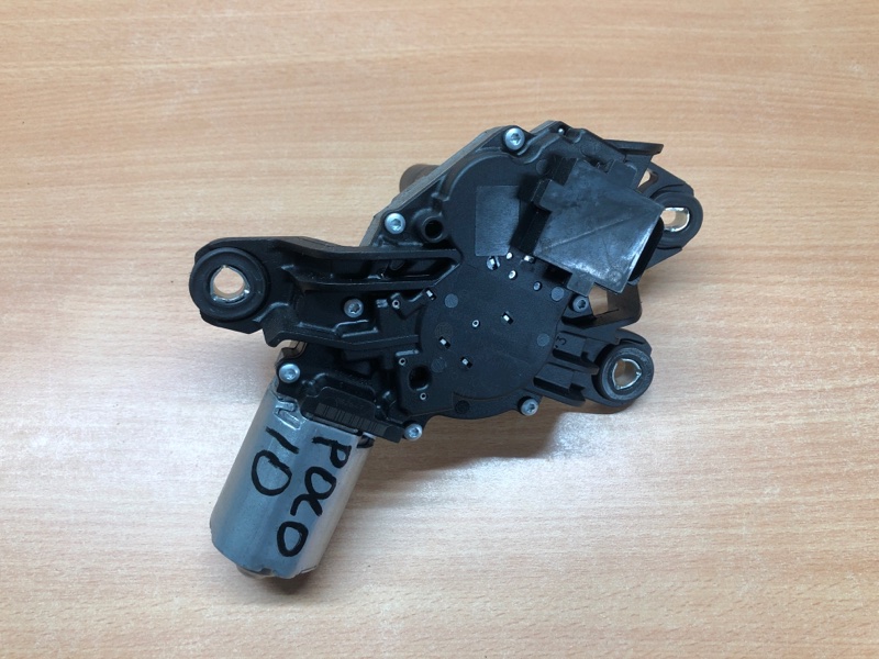 Механизм стеклоочистителя задний Polo (5) 2009 Хэтчбек Механизм стеклоочистителя задний Polo (5) 2009 Хэтчбек