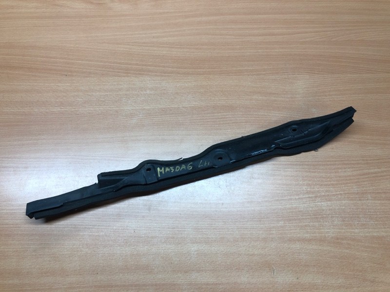 Запчасть накладка на крыло передняя левая Mazda 6 (GH) 2007 GH GS1D56396 контрактная Накладка на крыло передняя левая Mazda 6 (GH) 2007 GH GS1D56396 контрактная