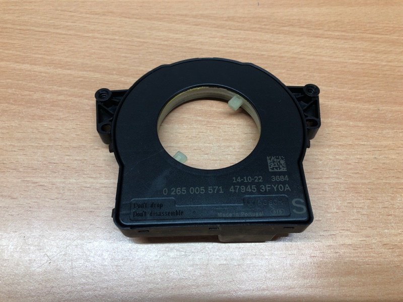Датчик положения руля Nissan Juke(1) 2011-2019 F15 479453FY0A контрактная