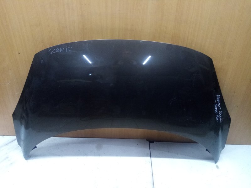 Запчасть капот RENAULT Scenic (3) 2009-2013 JZ 1.5 DCi Б/У Капот RENAULT Scenic (3) 2009-2013 JZ 1.5 DCi Б/У