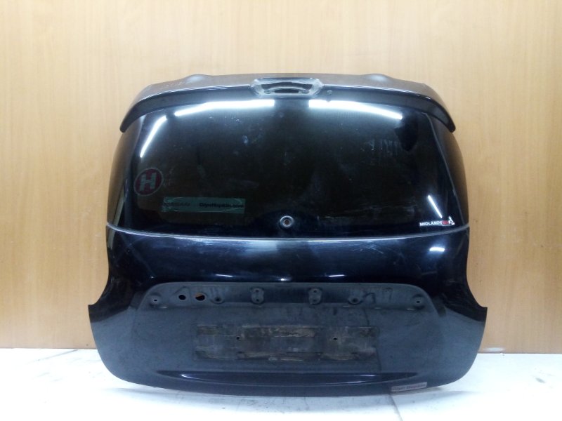 Запчасть крышка багажника Nissan Juke(1) 2011-2019 F15 K01001KAAD Б/У Крышка багажника Nissan Juke(1) 2011-2019 F15 K01001KAAD Б/У
