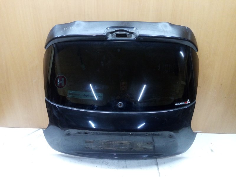 Крышка багажника Juke(1) 2011-2019 F15 Крышка багажника Juke(1) 2011-2019 F15