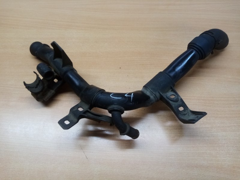 Трубка системы охлаждения Citroen C4 2005-2011 3-ДВЕРНЫЙ 1.6 i 16v 110 (TU5JP4) Б/У