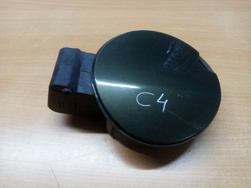 Корпус лючка топливного бака Citroen C4 2005-2011 3-ДВЕРНЫЙ 1.6 i 16v 110 (TU5JP4) Б/У