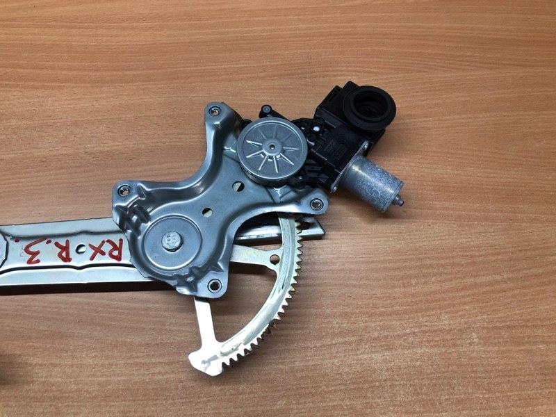 Стеклоподъемник задний правый Rx450H 2015-2019 AL20