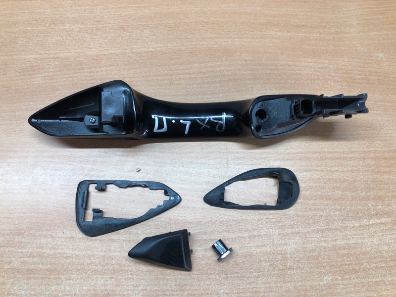 Ручка двери внешняя передняя левая Rx450H 2015-2019 AL20