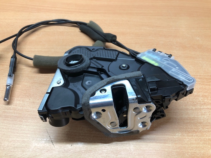 Замок двери передний левый Rx450H 2015-2019 AL20