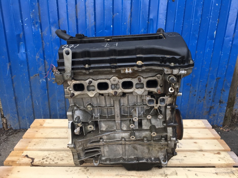 Двигатель Mitsubishi LANCER 4B11
