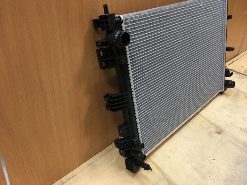 Радиатор охлаждения F7 2019- 1.5-2.0