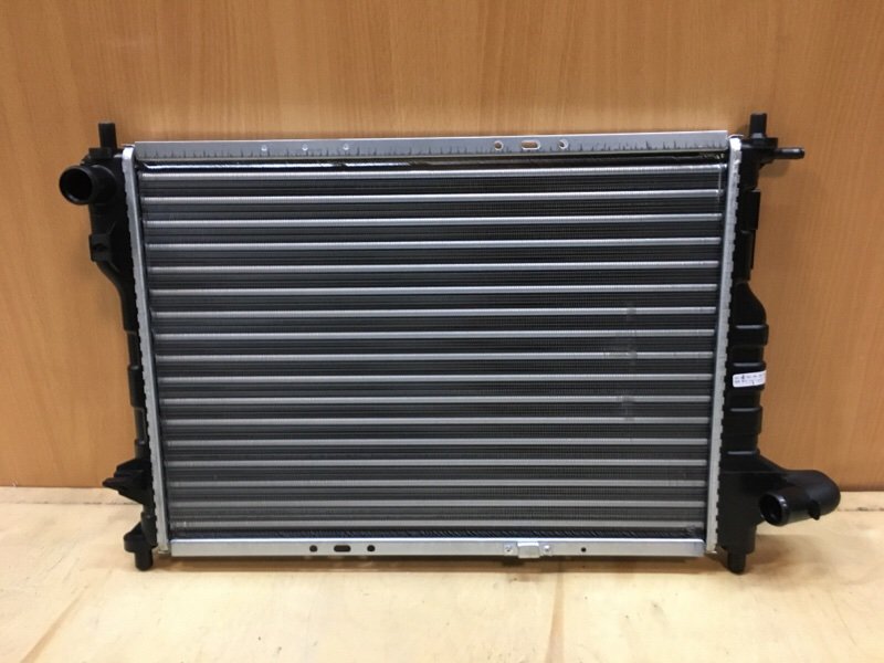 Радиатор охлаждения Daewoo Matiz 2005 0.8-1.0 MT 96591475 новая