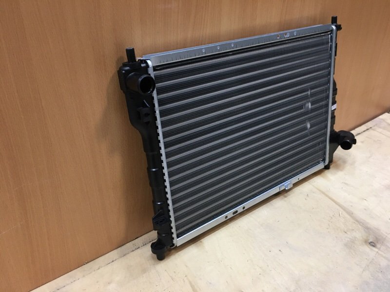 Радиатор охлаждения Matiz 2005 0.8-1.0 MT