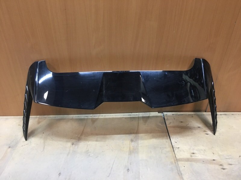 Спойлер крышки багажника задний Haval F7 2025 5614100XKN02B контрактная
