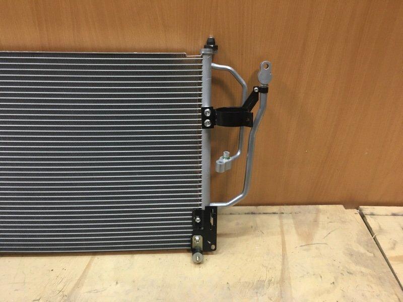 Радиатор кондиционера Lanos 2002 T100