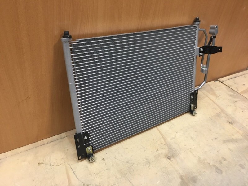 Радиатор кондиционера Lanos 2002 T100