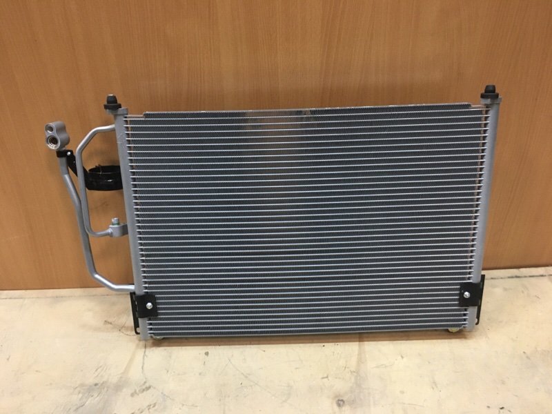 Радиатор кондиционера Lanos 2002 T100