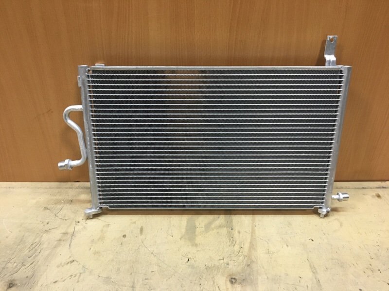 Радиатор кондиционера Daewoo Matiz 2001 B10S1 104751 новая